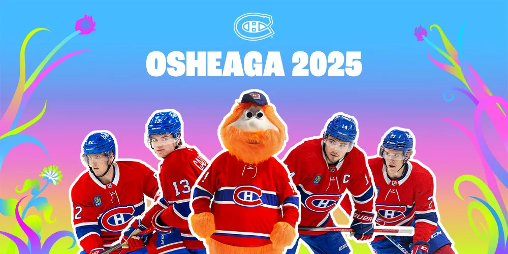 Qui est ton co-festivalier des Canadiens?