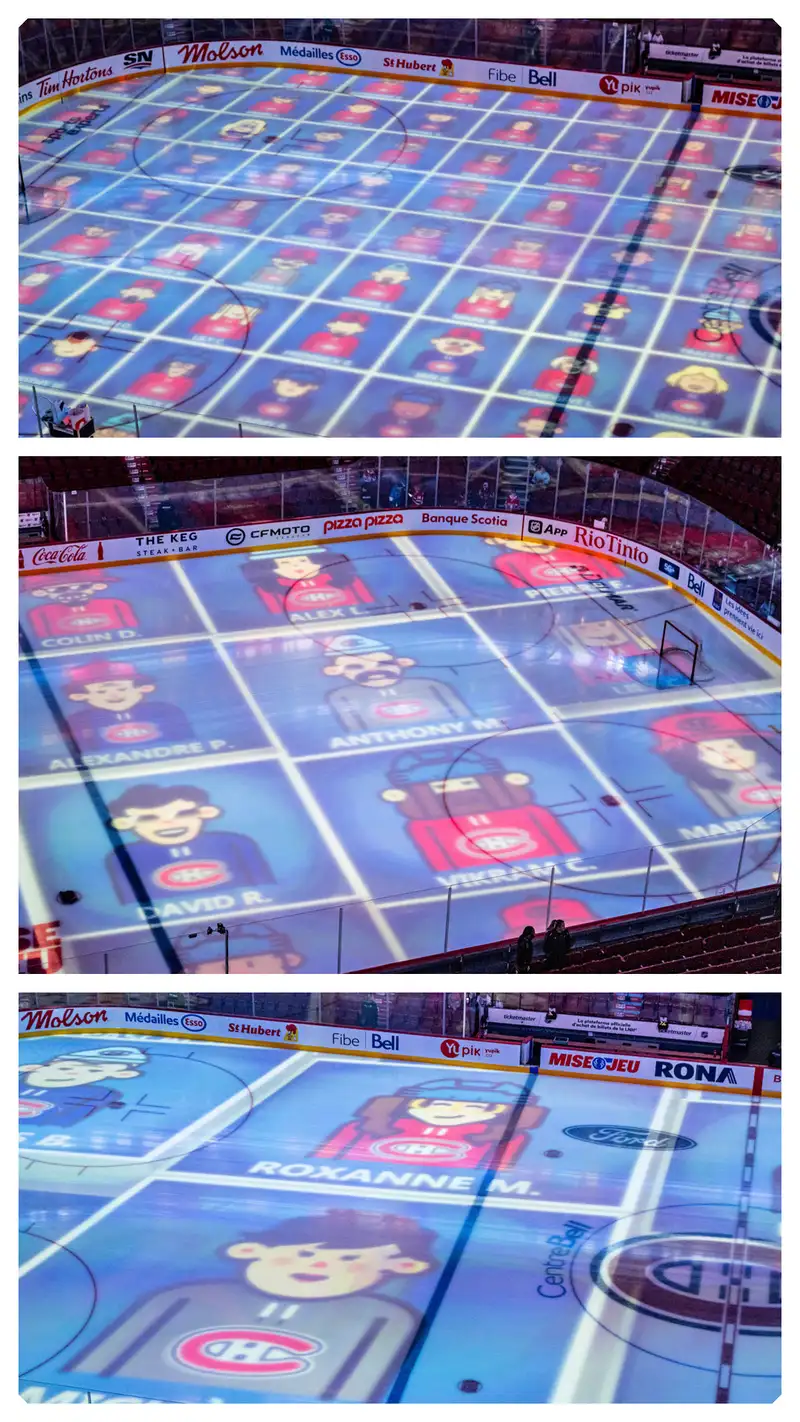 Create your Habs avatar to cheer on the team